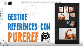 Gestire references con PureRef