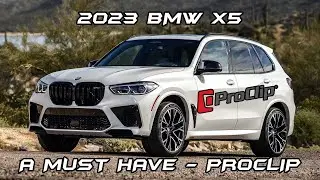 ProClip Car Mount (A MUST HAVE) - 2023 BMW X5 #bmwx5