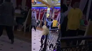 Гульжанат Умарова и Альберт Арсланалиев на концерте 20.11.22г.