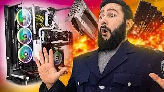 Разгон и обслуживание моего зверского PC + ОТВЕТ НА РАЗОБЛАЧЕНИЕ