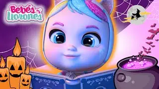 La Poción de una Bruja 🧙‍♀️🔮 BEBÉS LLORONES 💧 HALLOWEEN 🎃 NUEVA Temporada 7 | Capítulo de DIBUJOS