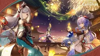 I'm back with more Gacha pulls