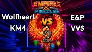 СУПЕРЛИГА ИМПЕРИИ 2 ➤ пятый тур ➤ Wolfheart vs E&P VVS