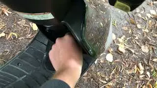 Продажа мопеда Honda dio af 27 (обзор)