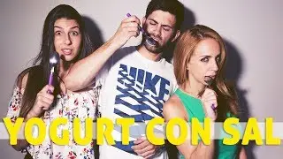 YOGURT CON SAL con Lucia Blus // Susy Hairpeople