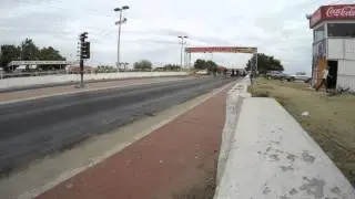 Time Lapse Pikas 07 Febrero 2016 Autodromo de Hermosillo