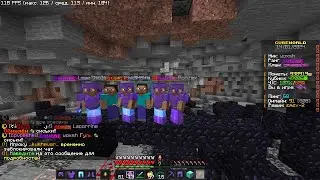 👀 Welcome CubeWorld 👀 CrYstaL PvP MonTage