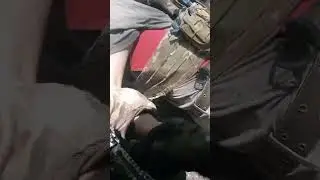 Ликвидация разведгруппой ВС РФ ВСУшников на наблюдательном пункте украинской армии