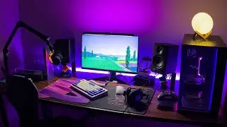 MEU SETUP GAMER 2024