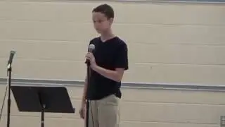 5th Grade Talent Show -  One Call Away