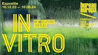 In Vitro - de vele levens van glas