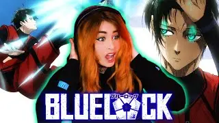 Itoshi Rin is HIM 🔥 Blue Lock Episode 19-20 Reaction + Review!