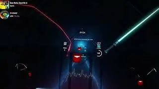 Beat Saber - [EXPERT+] Dear Maria, Count Me In (Japanese Cover) - Sunrise Skater Kids / Bytrius