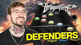 DragonForce - Defenders 100% FC