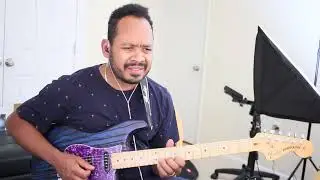 Elevation  Never lost Guitar Cover
