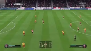 FIFA 19 career MODE Lincoln city PS4