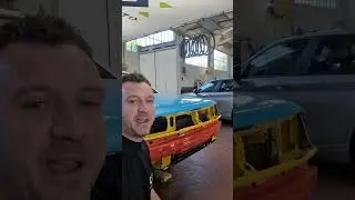 Evento gratuito in Carrozzeria Il preparatore 2.0 🤯🤯🤯