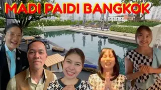 NEW Madi Paidi Hotel Bangkok, FIRST Autograph Collection Hotel in Thailand