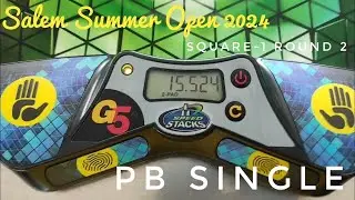 15.52 Square-1 PB Single | Salem Summer Open 2024 | MA Cubing