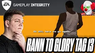 EA NIMMT MIR WIEDER DIE COINS WEG - BANNTOGLORY TAG 13 IN EA FC 24 - SAKULOFFCIAL