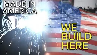Why We Build FlexJet in the USA | American-Made Matters More Than Ever