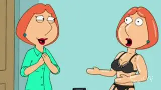 Family Guy   Balloon Lois
