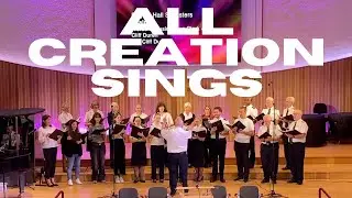 All creation sings - Regent Hall Songsters