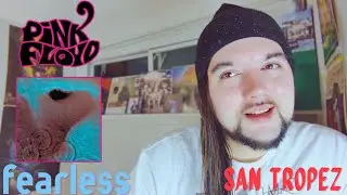 Drummer reacts to 