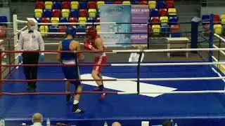 Barbu Eduard Georgian vs Matis Mylan
