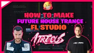 HOW TO MAKE FUTURE HOUSE WITH VOCALS LIKE MATT NASH | LABEL READY FLP+FL STUDIO TUTORIAL