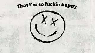 Pecos & The Rooftops - Happy (Official Lyric Video)