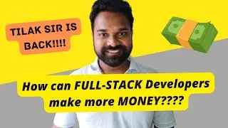 Full-Stack Developer: How can you make money with full-stack developer skills? | SuperTechie