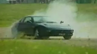 How Can You Destroy A Ferrari - (is this guy a moron ?)