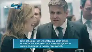 Кейт Уинслет чуть не утонула на съемках «Аватара 2» / RuNews24