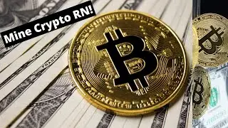 Mine Crypto Before It's Too Late! - NiceHash Guide to Mining