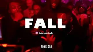 Dave x J Hus Type Beat | FALL | Hip Hop/UK Rap Instrumental 2021