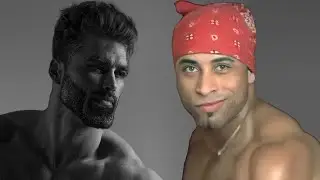 gigachad vs ricardo milos (Epic Battle)