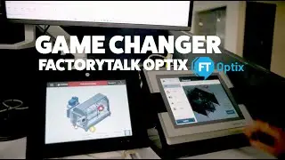 FactoryTalk Optix with Pearson Packaging