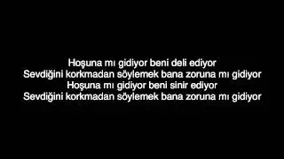 Ozan Doğulu ft. Ece Seçkin - Hoşuna Mı Gidiyor (Karaoke)