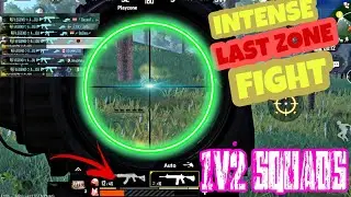 JOINING RANDOM SQUAD LIKE BOTS | BACK TO BACK CLUTCHES | PART 15 | PUBG MOBILE | ABDU GAMING