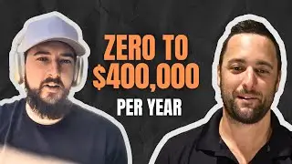 How One Business Went from Zero to $400,000 in Just a Few Months
