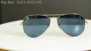 Ray-Ban RB 3025 9202/r5 - Обзор