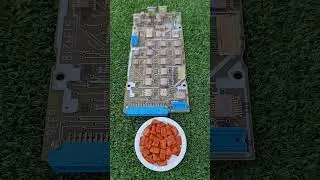 What is the price of Soviet radio components 
