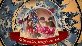 Wesołych Świąt i szczęśliwego Nowego Roku!