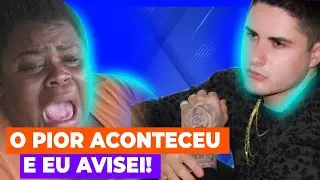 💣 Crise no casamento de JOJO Toddynho!