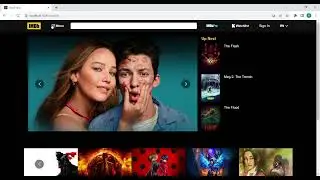 IMDb clone