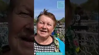 В Радоницу православные Лаишевского района посещают кладбища. Чистотой  поразило кладбище в Сокурах