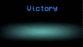 Among Us Victory Screen Template (Crewmate)