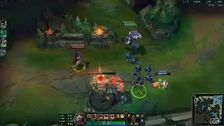 League of Legends 2020 07 27 Bug