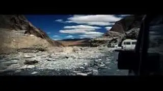 Robin Foster - Finis Terrae [Official Video]